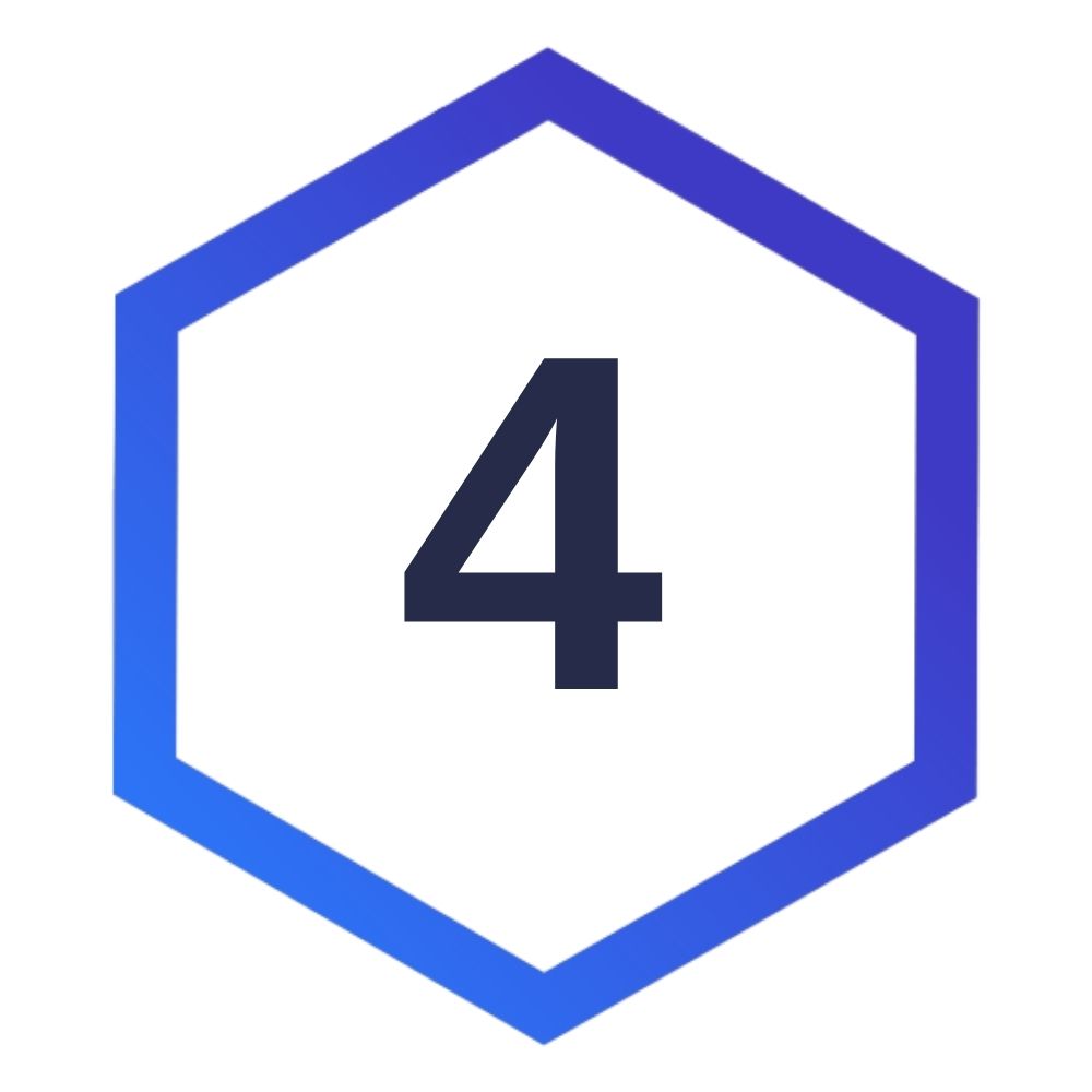 4 4